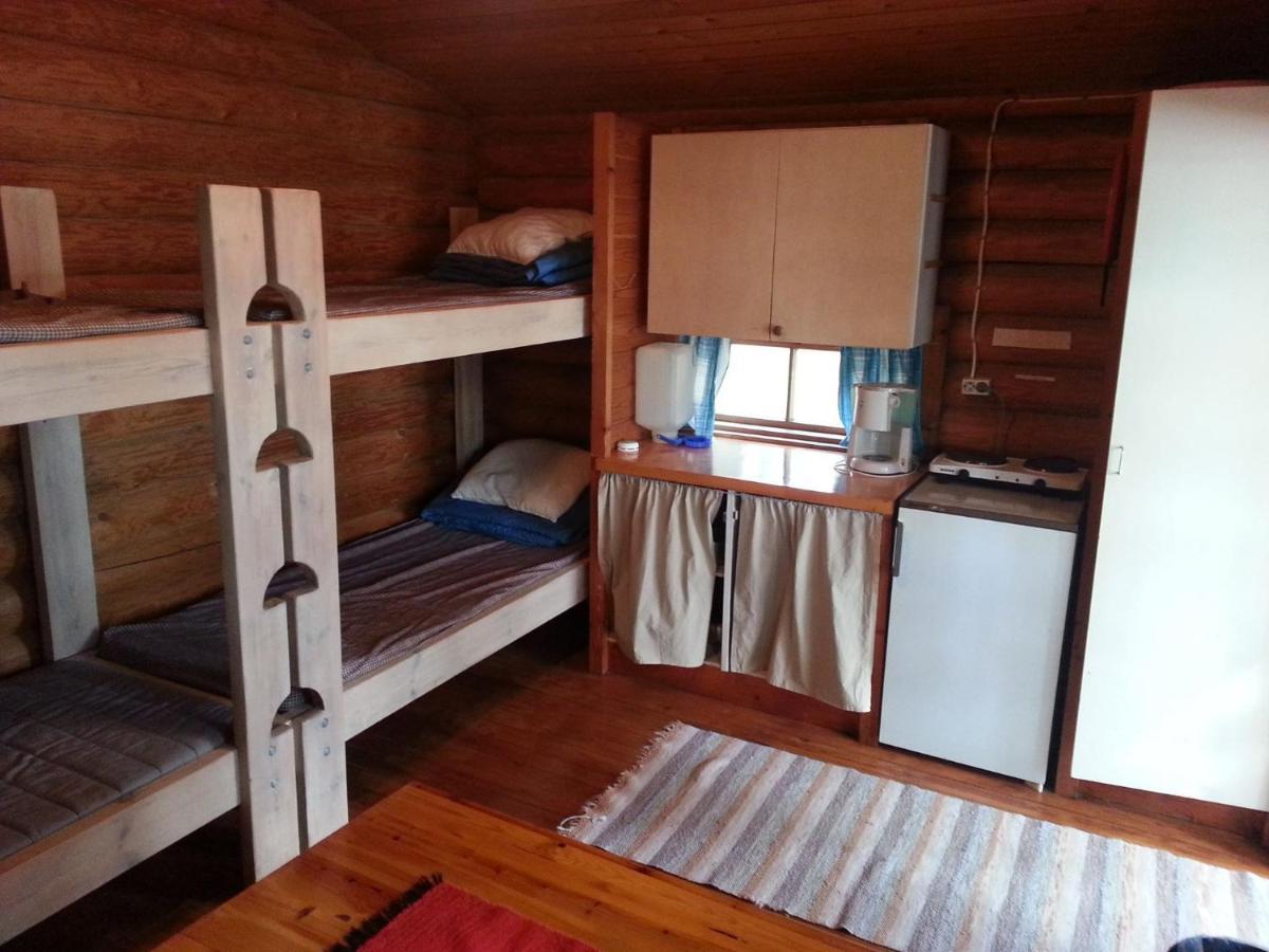Koskenselkae Camping ปูมาลา ภายนอก รูปภาพ