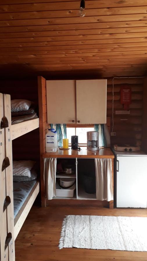 Koskenselkae Camping ปูมาลา ภายนอก รูปภาพ