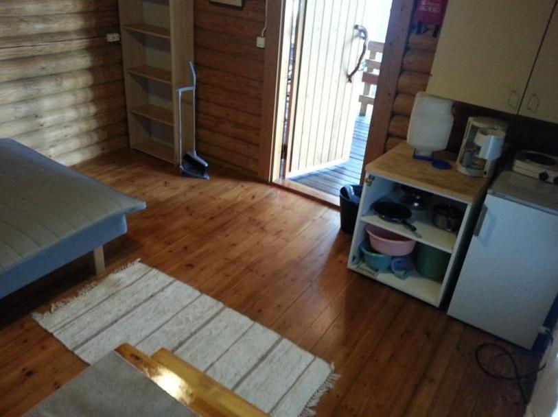 Koskenselkae Camping ปูมาลา ภายนอก รูปภาพ